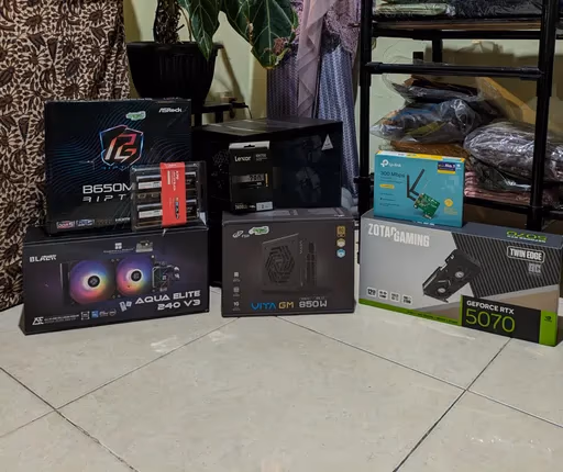 Pengadaan Hardware
