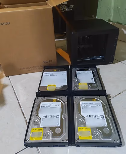 Pengadaan Hardware 2
