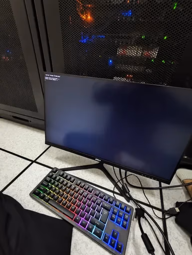 Infrastruktur Server