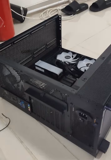 Infrastruktur Server 0