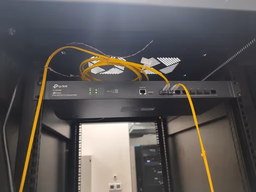 Infrastruktur Server 2