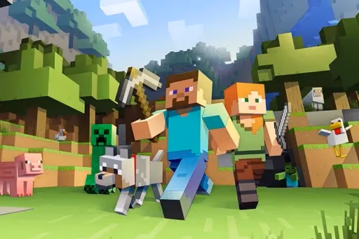 Minecraft Game