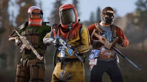 Rust Game
