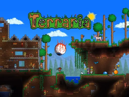Terraria Game
