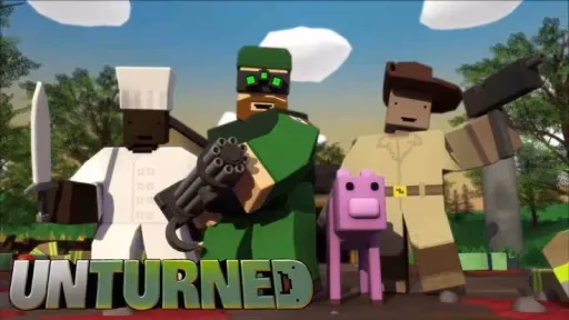Unturned Game